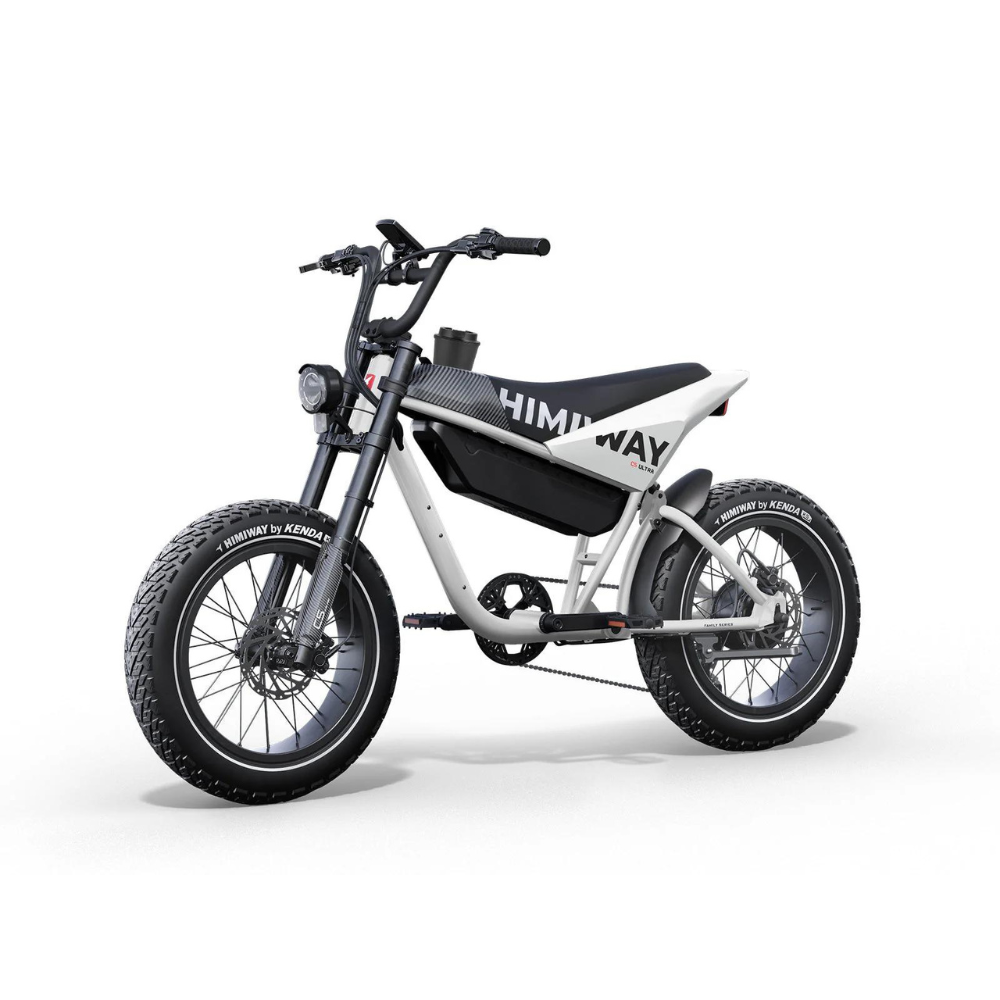 Himiway C5 Electric Motorbike, 2024 Model