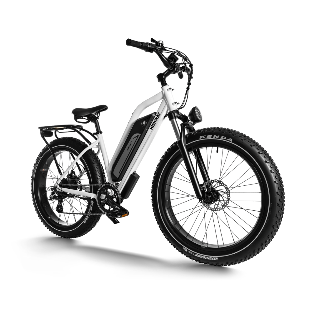 Himiway cruiser all terrain electric store fat bike