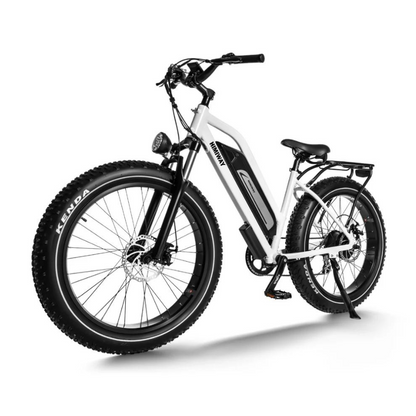 Himiway Cruiser ST facing front left in a white studio setting.