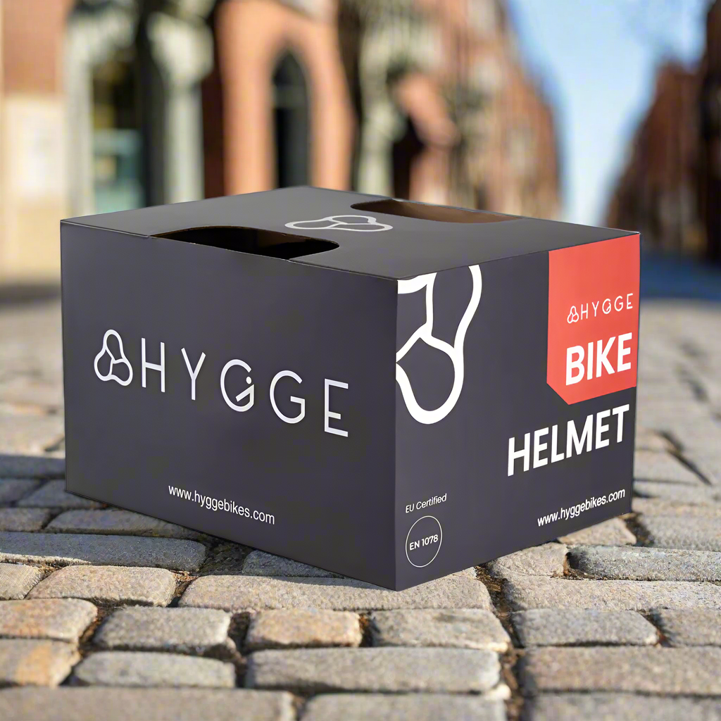 Hygge Bike Helmet