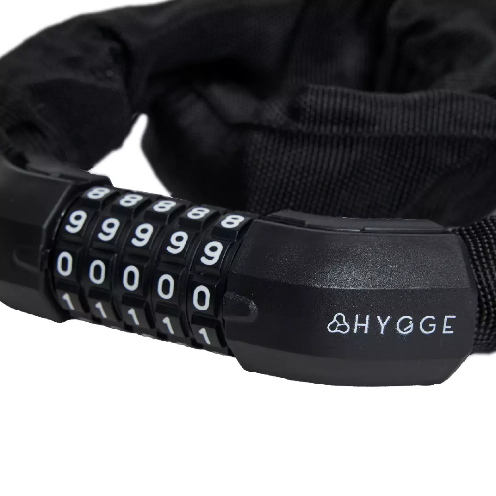 Hygge E-Bike Chain Lock