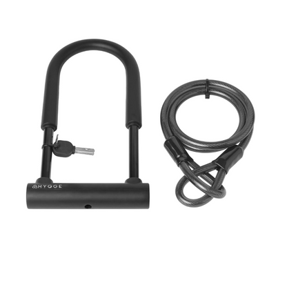 Hygge E-Bike D Lock