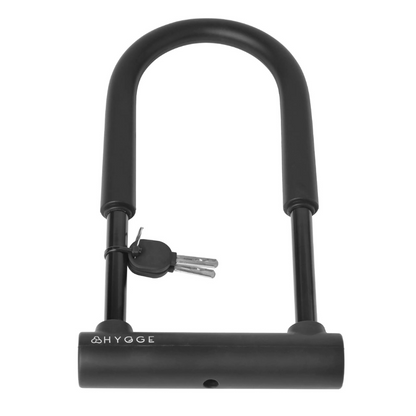 Hygge E-Bike D Lock