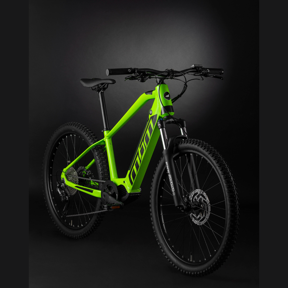 MBM Chaos 26" Electric Mountain Bike, 15.5MPH