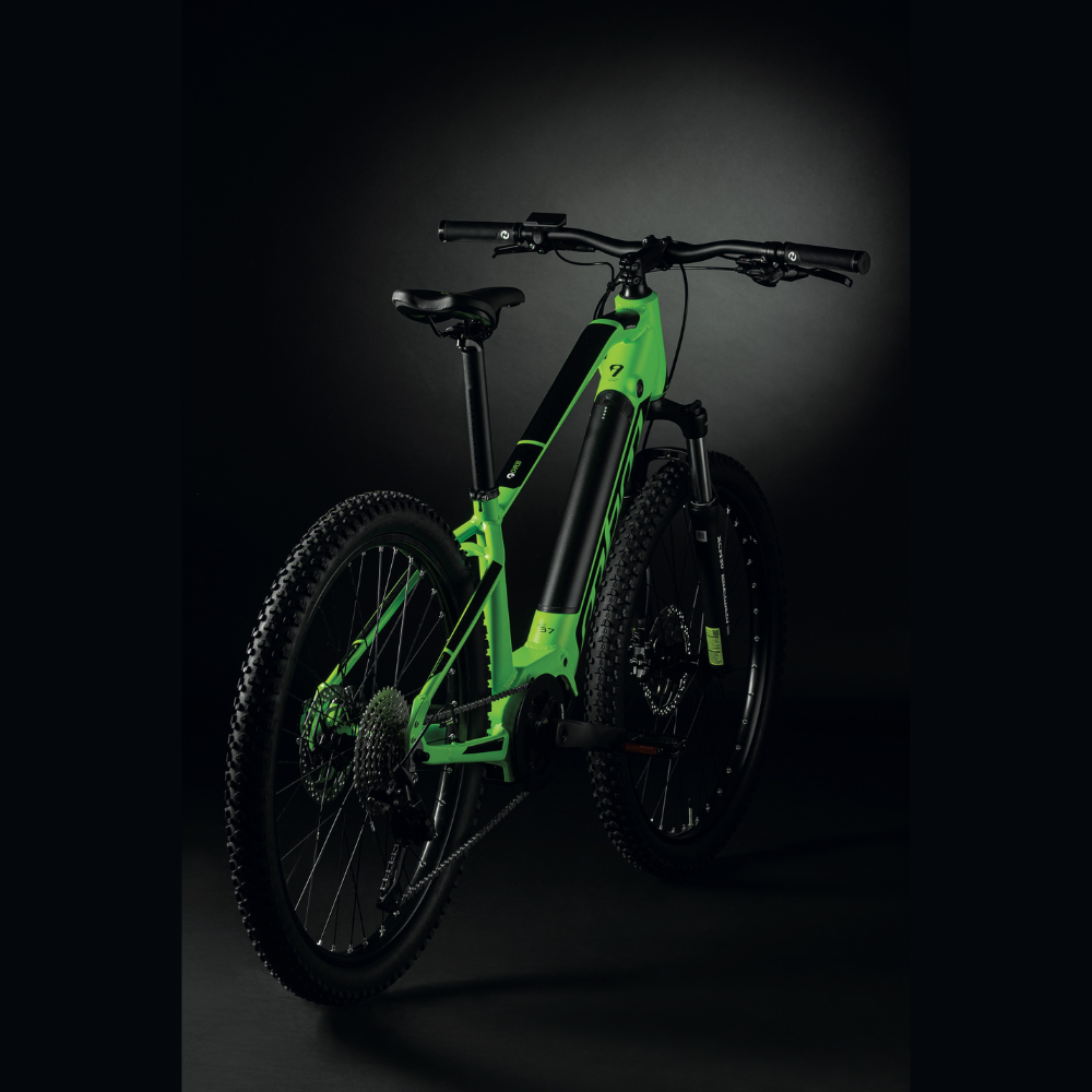 MBM Chaos 26" Electric Mountain Bike, 15.5MPH