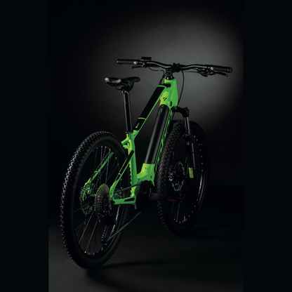 MBM Chaos 26" Electric Mountain Bike, 15.5MPH