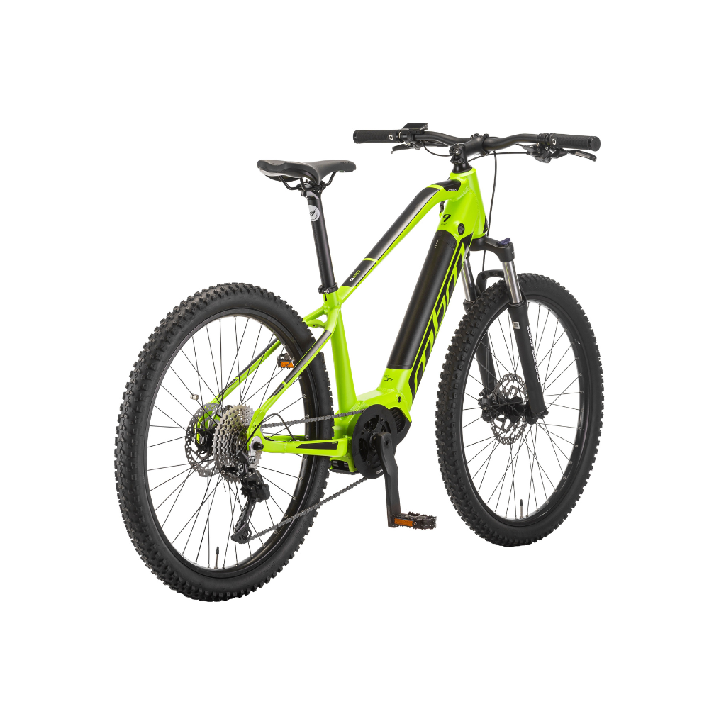 MBM Chaos 26" Electric Mountain Bike, 15.5MPH