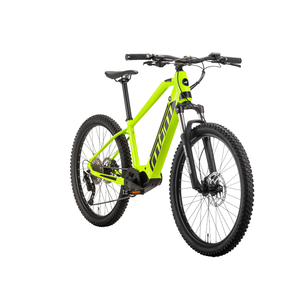 MBM Chaos 26" Electric Mountain Bike, 15.5MPH