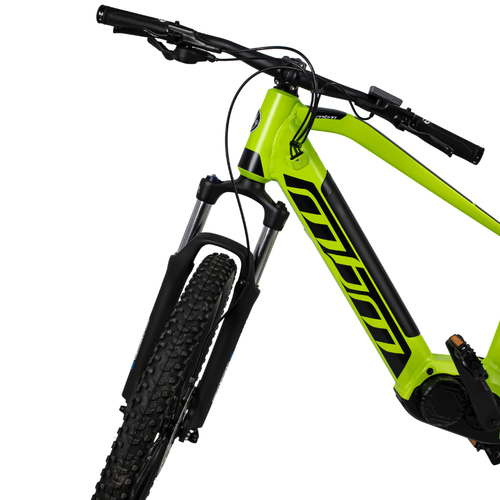 MBM Chaos 26" Electric Mountain Bike, 15.5MPH