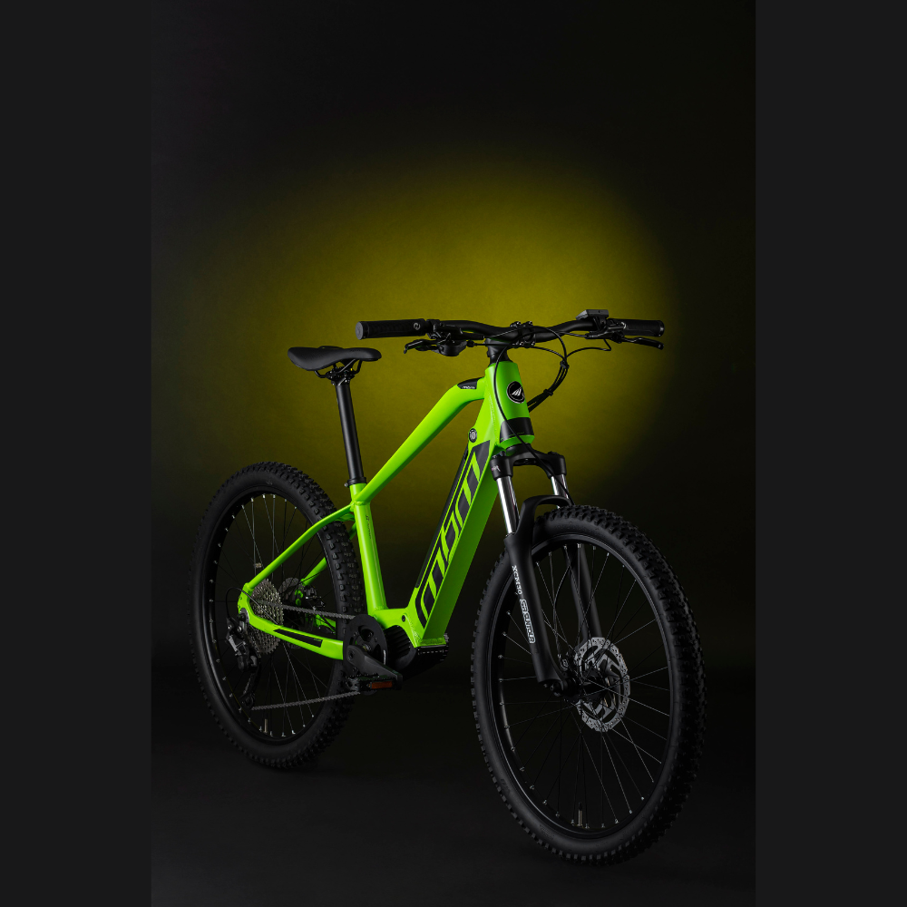 MBM Chaos 26" Electric Mountain Bike, 15.5MPH