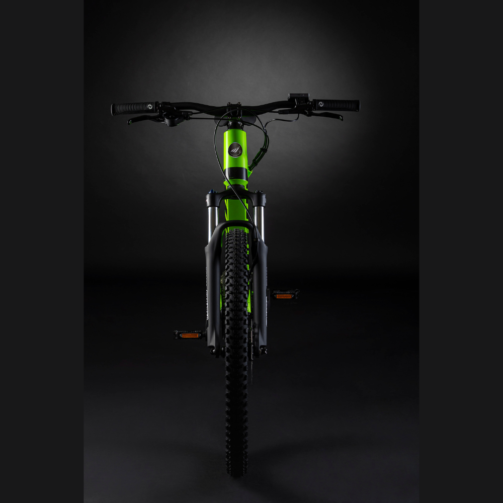 MBM Chaos 26" Electric Mountain Bike, 15.5MPH