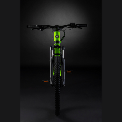 MBM Chaos 26" Electric Mountain Bike, 15.5MPH