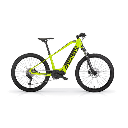 MBM Chaos 26" Electric Mountain Bike, 15.5MPH