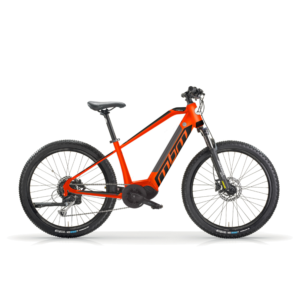 MBM Chaos 26" Electric Mountain Bike, 15.5MPH