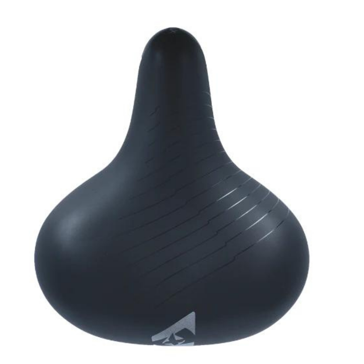 Oxford Contour Flex Unisex Gel Saddle