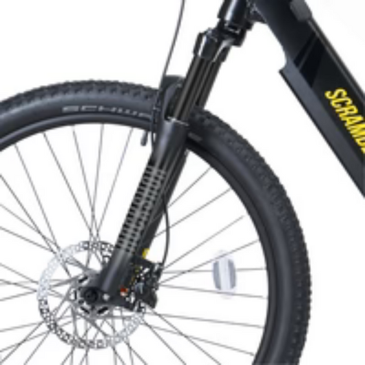  Rockshox Silver air suspension fork