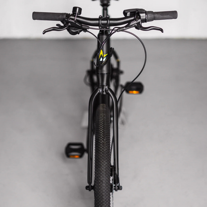 Mark2 Urban Scrambler Electric Bike