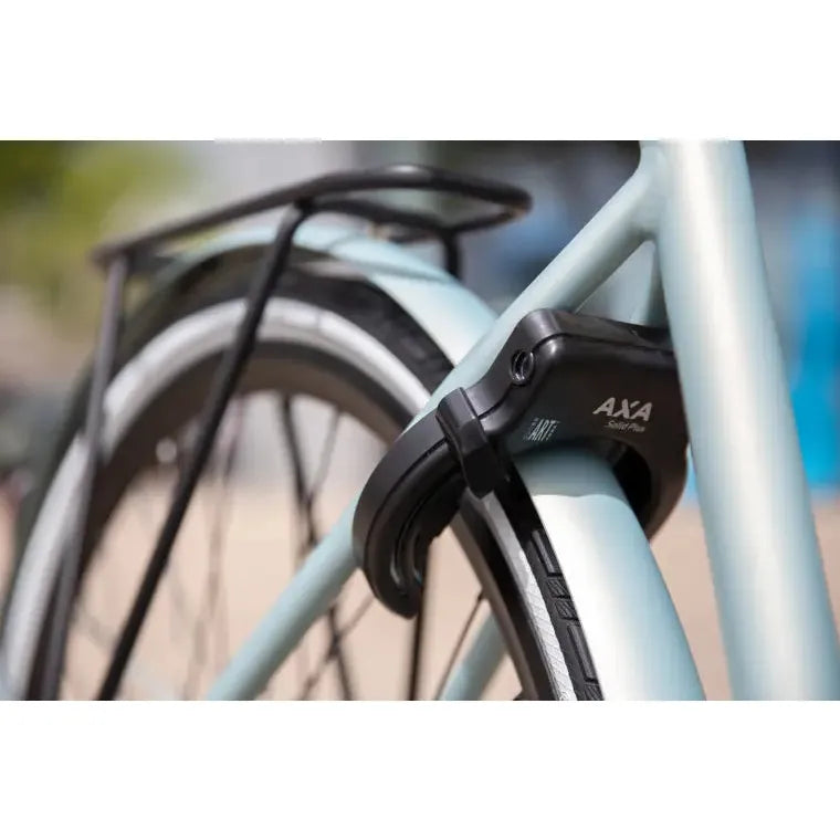 Axa Solid Plus frame lock Power Drive Bikes